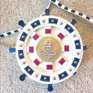 Betsey Johnson Crossbody Bag